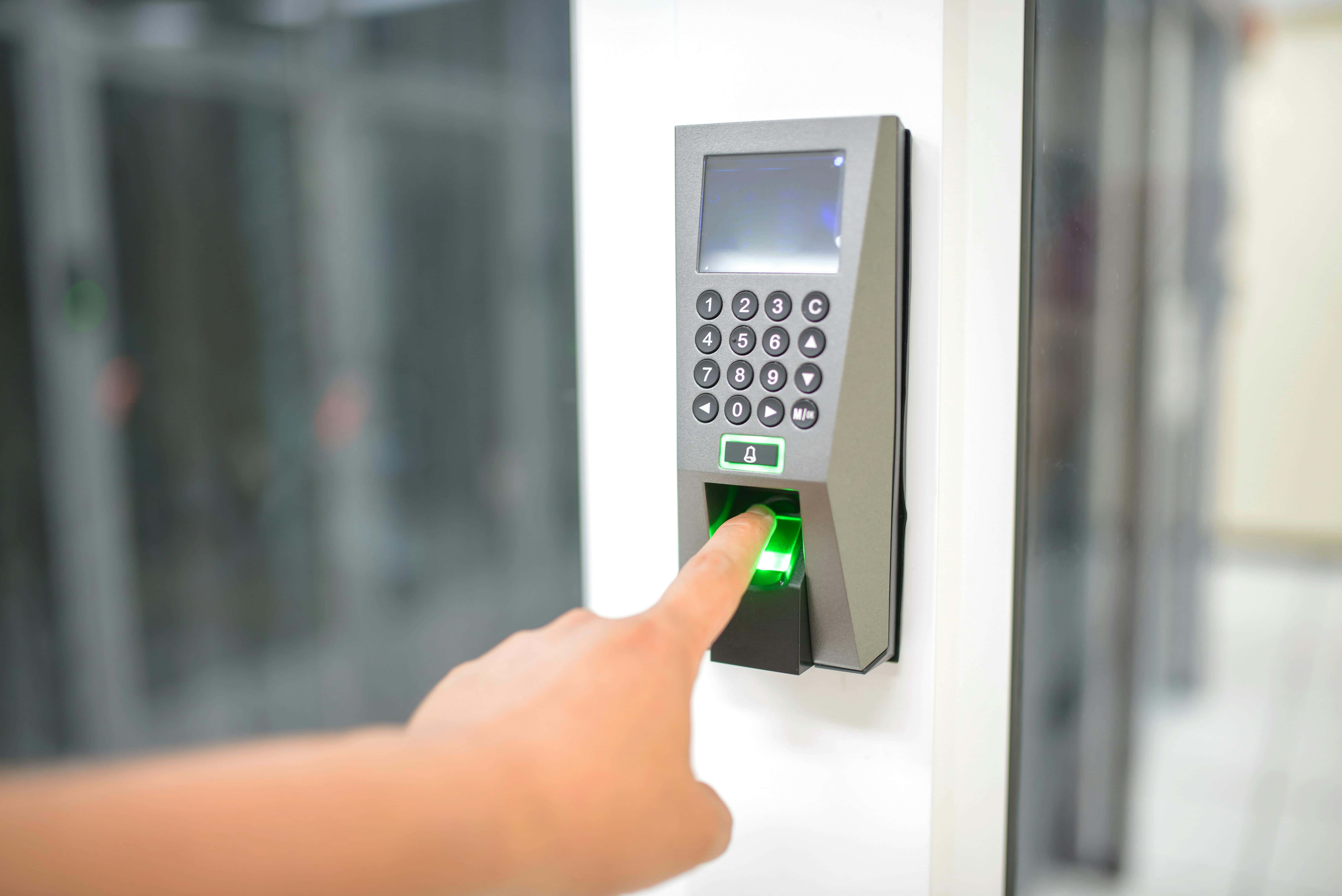 Biometric Attendance